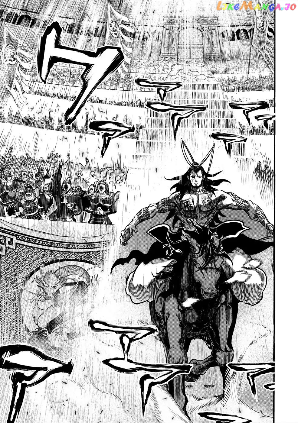 Record Of Ragnarok, Chapter 1 image 64